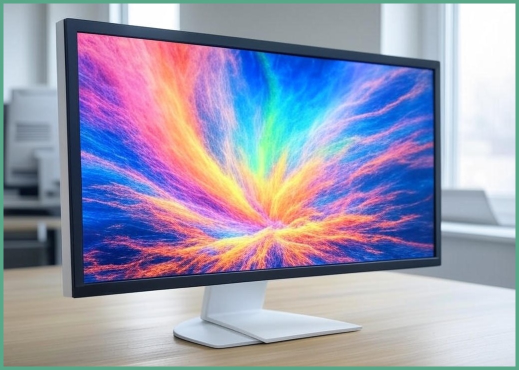 눈이 즐거운 고화질, 4K모니터의 모든 것 - 이미지 1